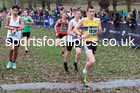 Boys Under-15s 2026 UK CAU Inter Counties Cross Country, Wollaton Park, Nottingham. Photo: David T. Hewitson/Sports for All Pics